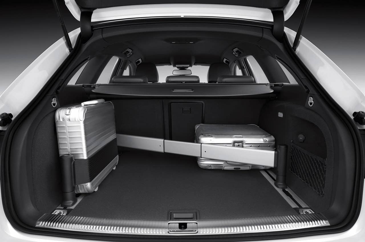 2013 Audi A4 Allroad Quattro