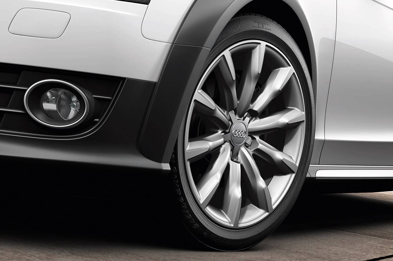 2013 Audi A4 Allroad Quattro