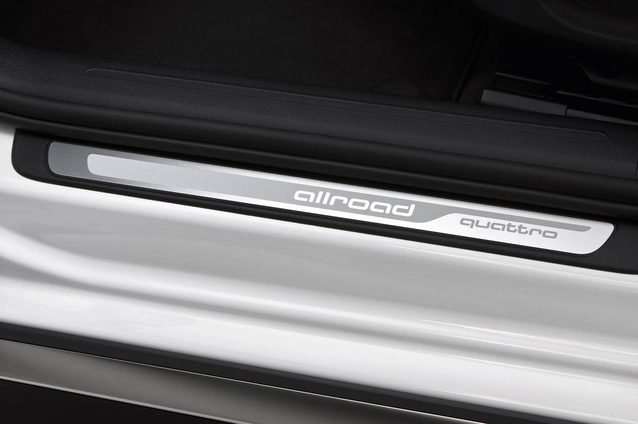 2013 Audi A4 Allroad Quattro