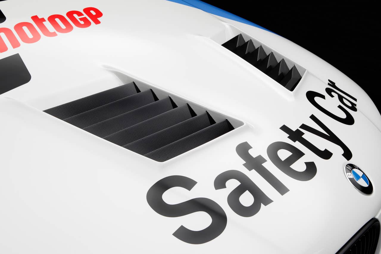 BMW 1 Series M Coupe ? MotoGP SafetyCar. (03/2011)