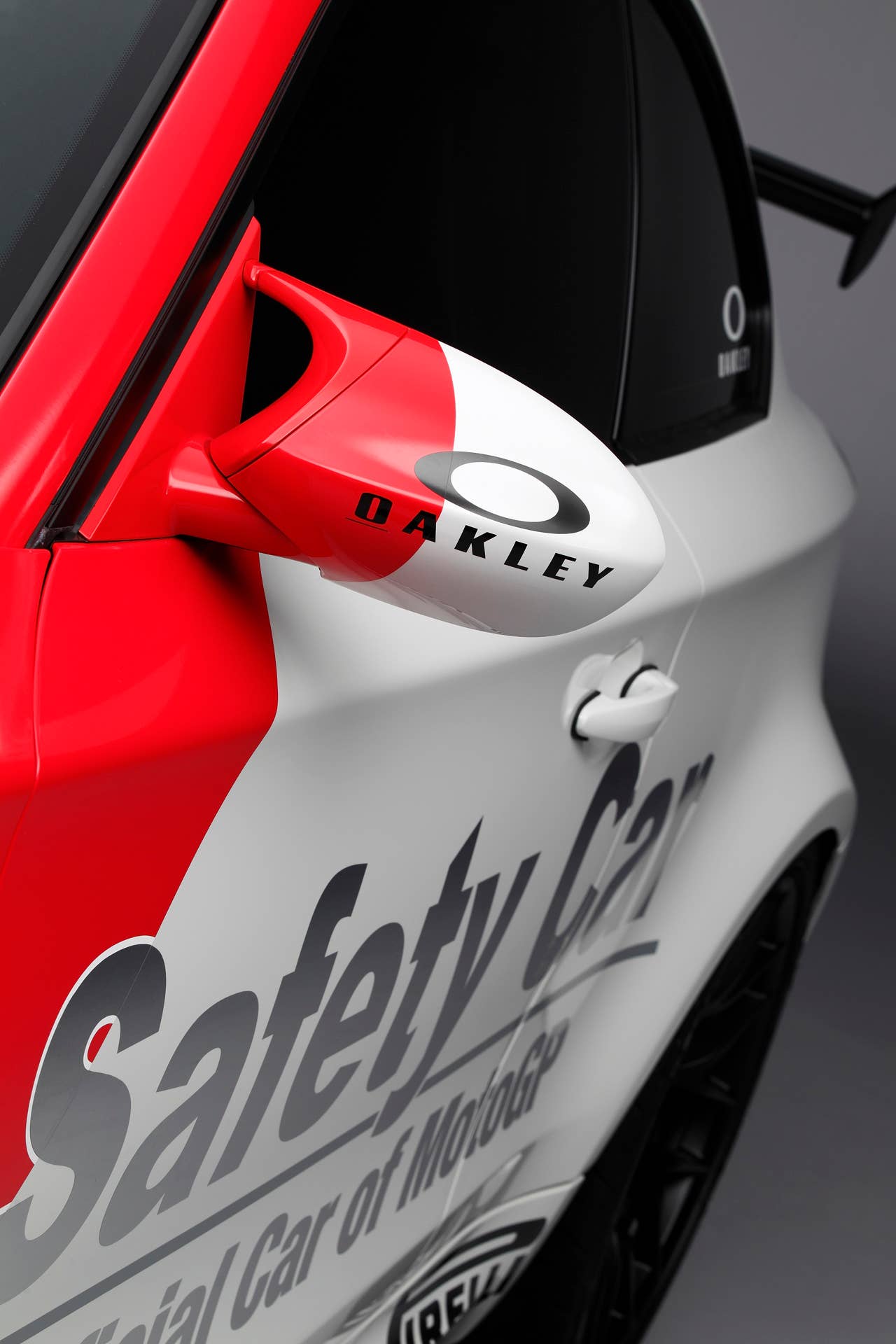 BMW 1 Series M Coupe ? MotoGP SafetyCar. (03/2011)