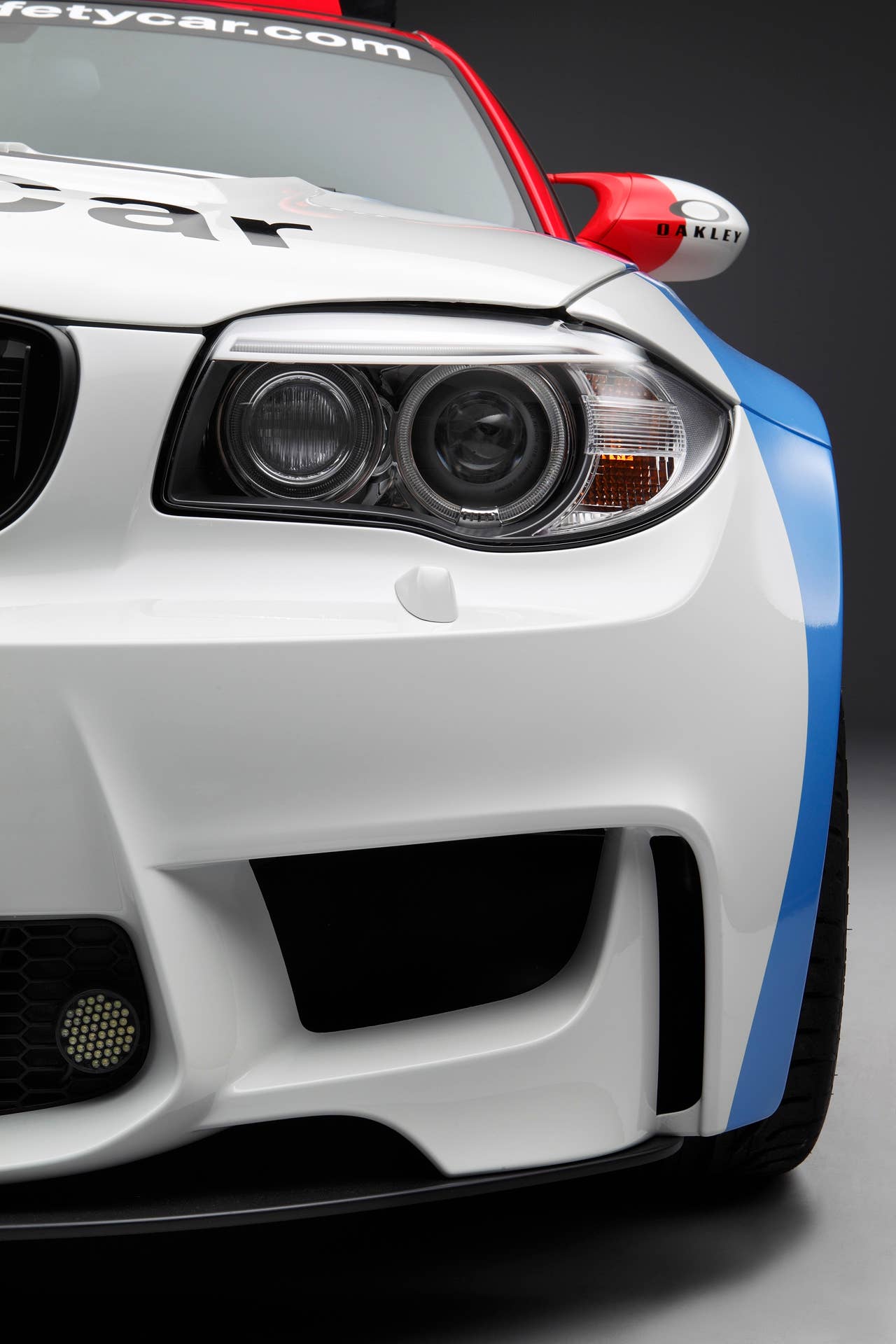 BMW 1 Series M Coupe ? MotoGP SafetyCar. (03/2011)