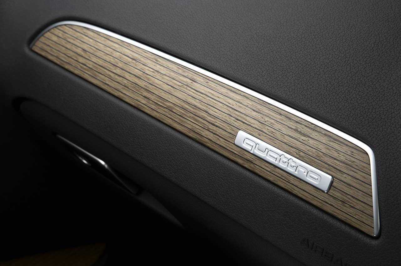 2013 Audi A4 Allroad Quattro