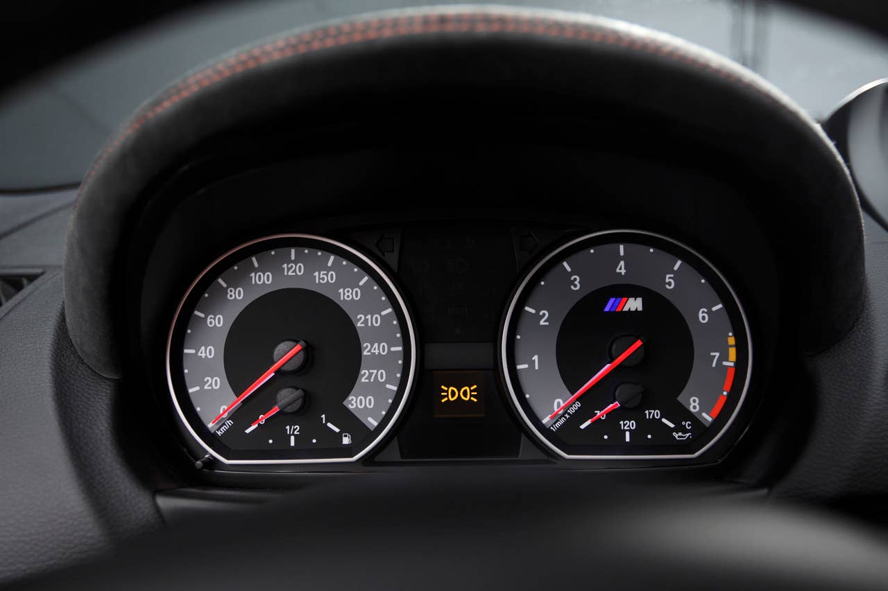 BMW 1 Series M Coupe ? MotoGP SafetyCar. (03/2011)