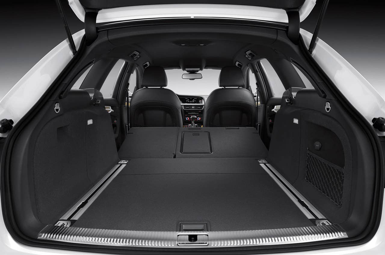 2013 Audi A4 Allroad Quattro