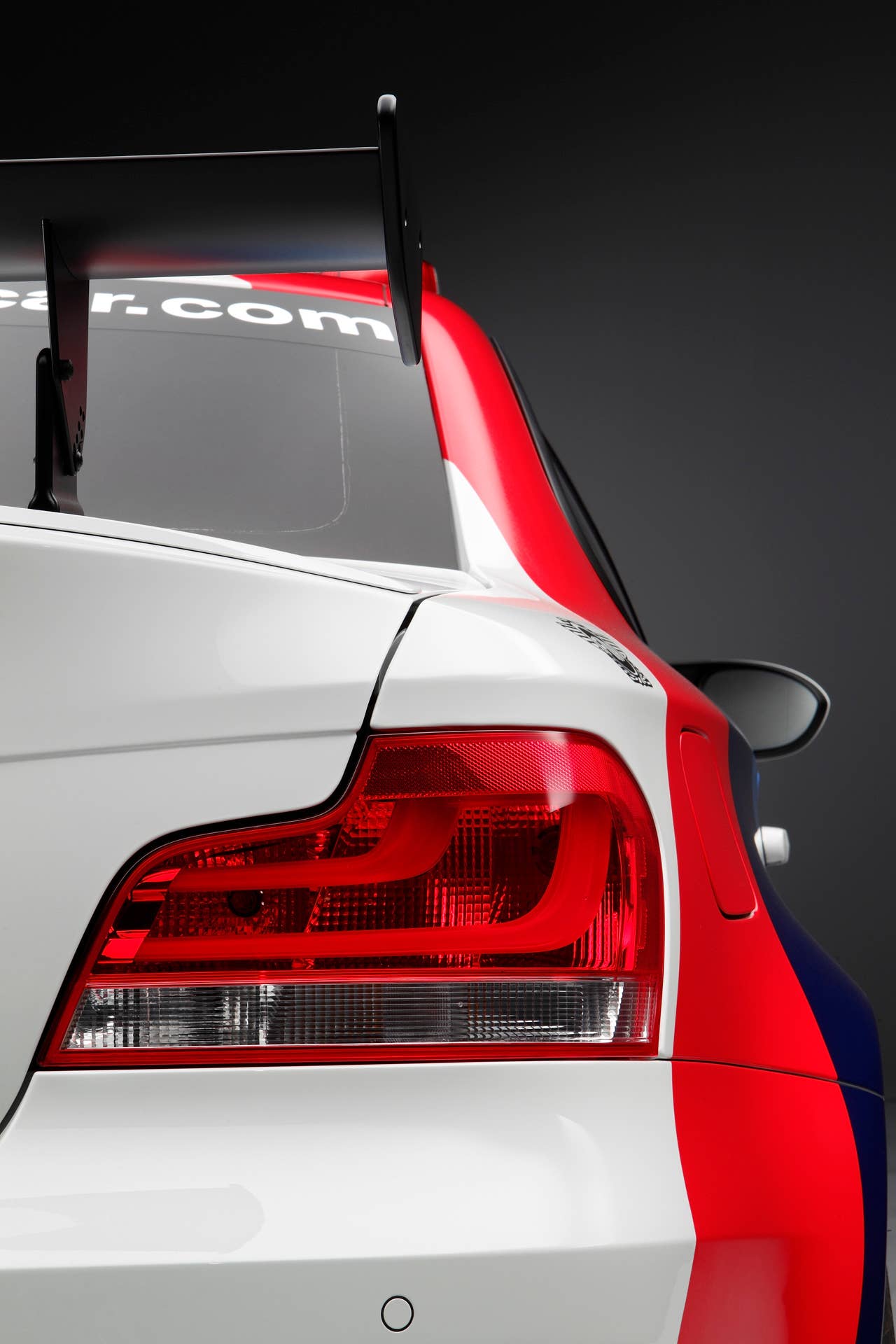 BMW 1 Series M Coupe ? MotoGP SafetyCar. (03/2011)