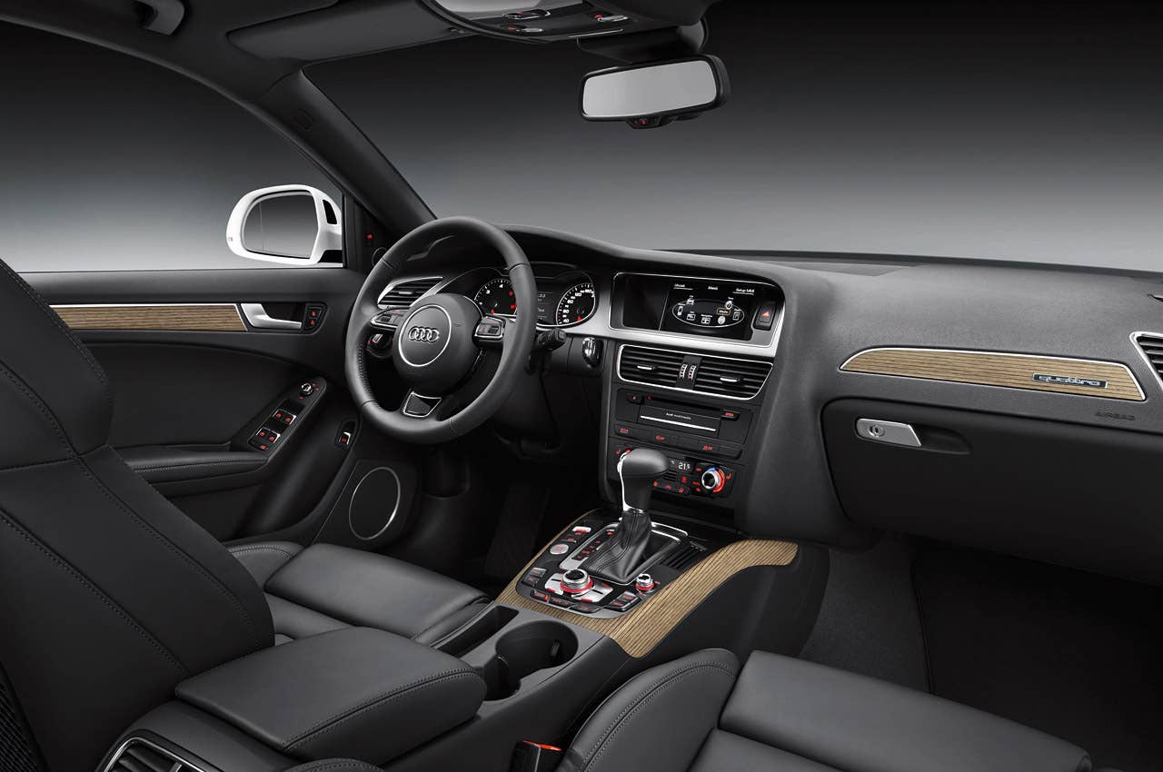 2013 Audi A4 Allroad Quattro