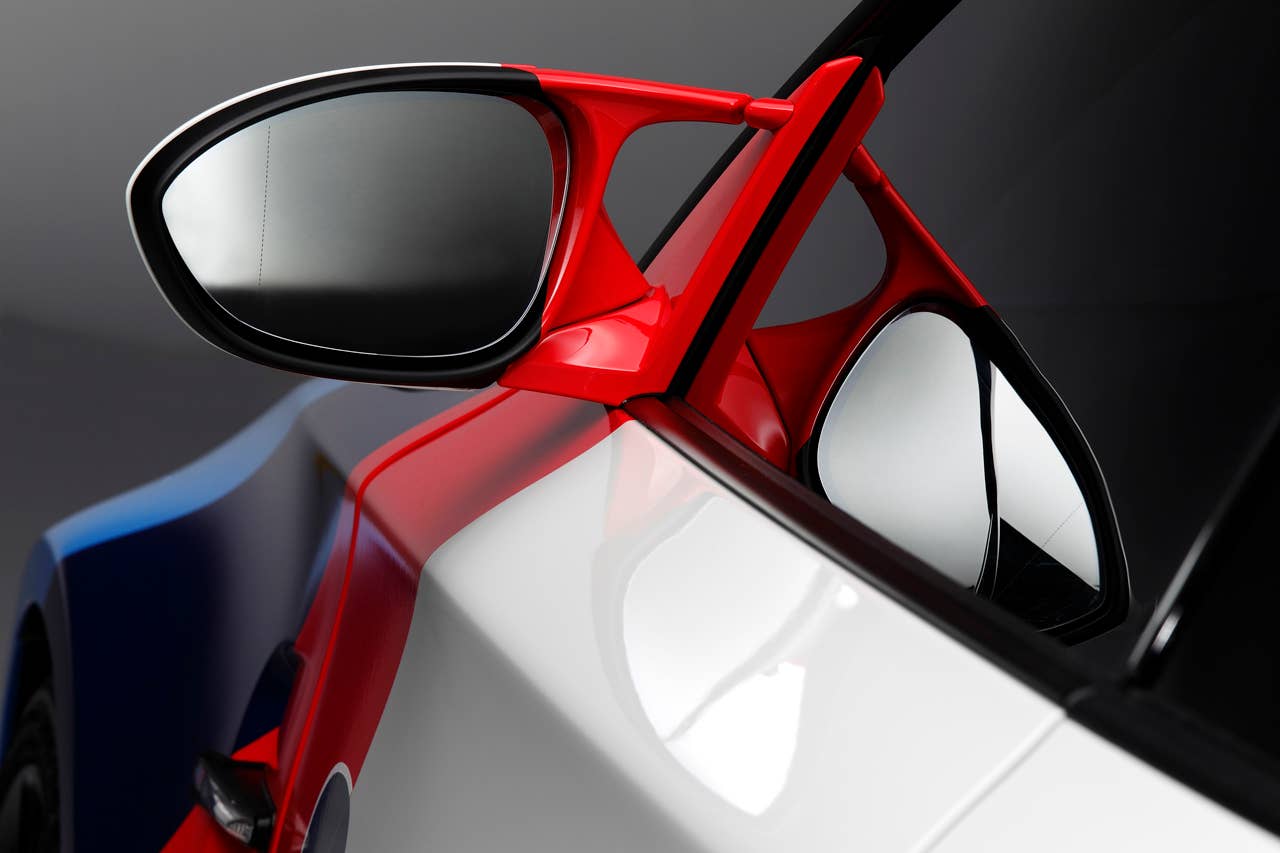 BMW 1 Series M Coupe ? MotoGP SafetyCar. (03/2011)