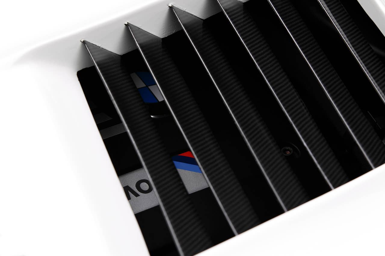 BMW 1 Series M Coupe ? MotoGP SafetyCar. (03/2011)