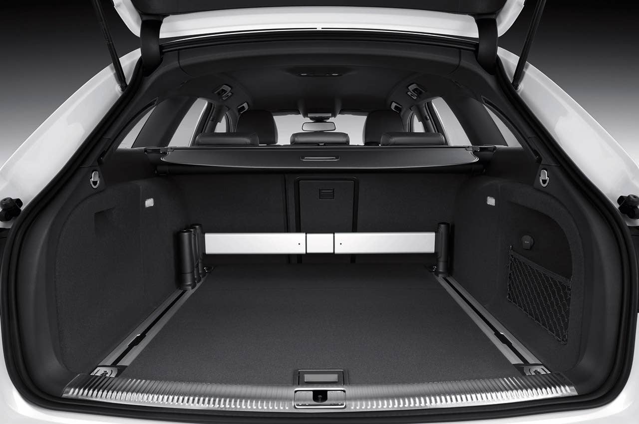 2013 Audi A4 Allroad Quattro