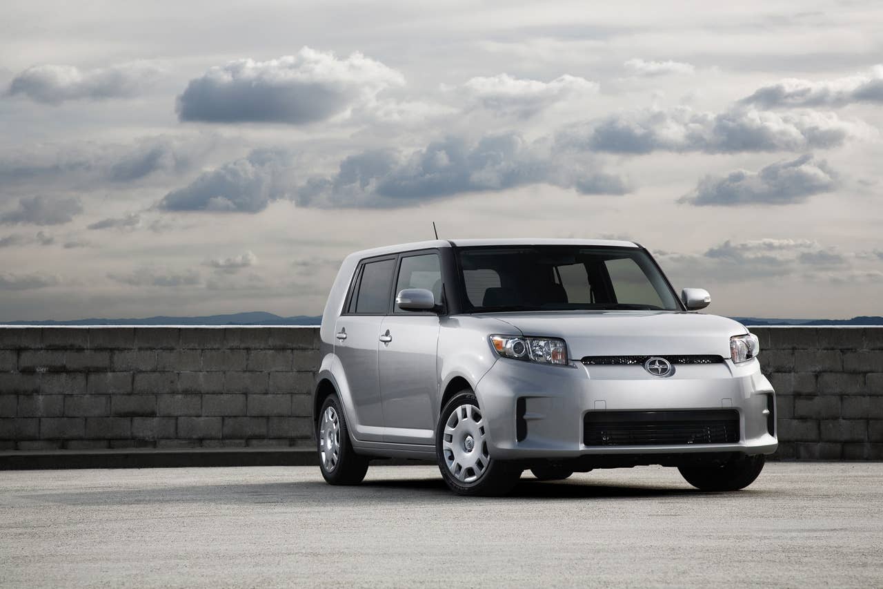 2010 Scion xB