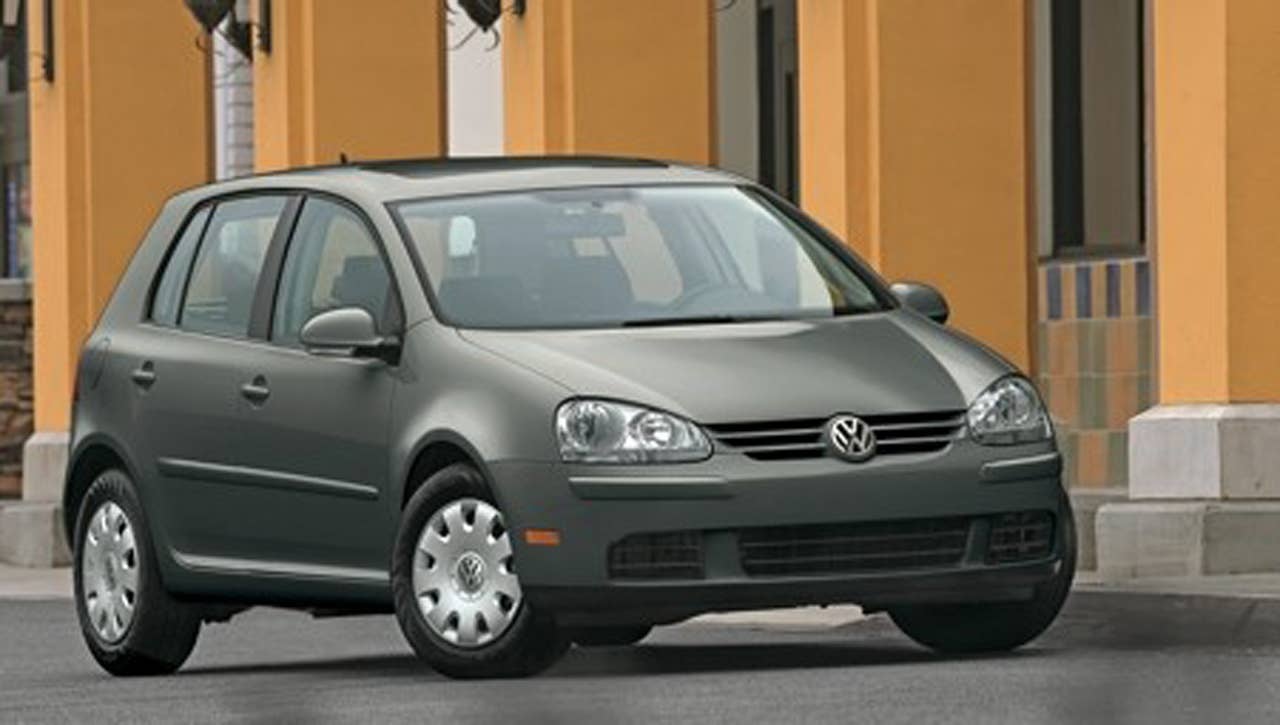 2007 Volkswagen Rabbit