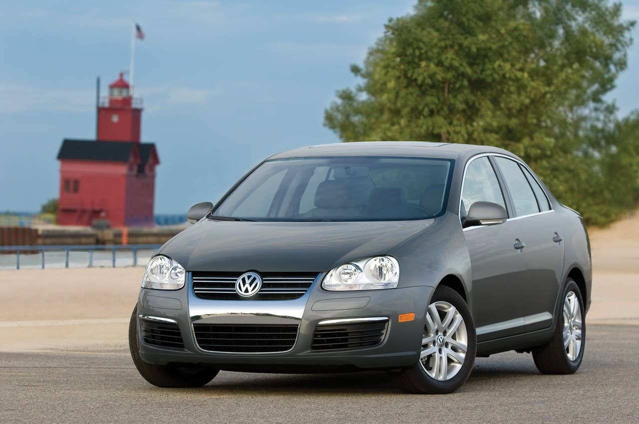 2007 Volkswagen Jetta