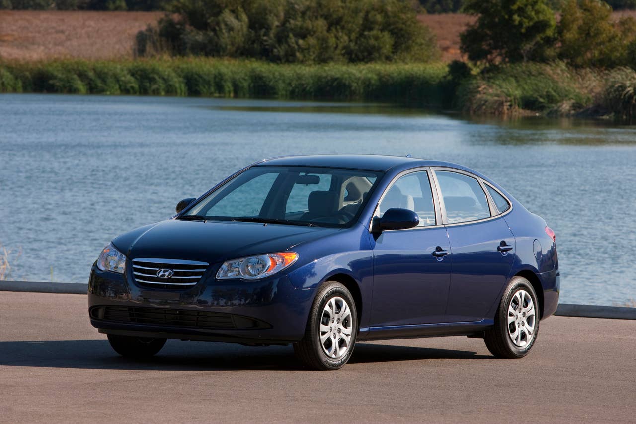2011 Hyundai Elantra