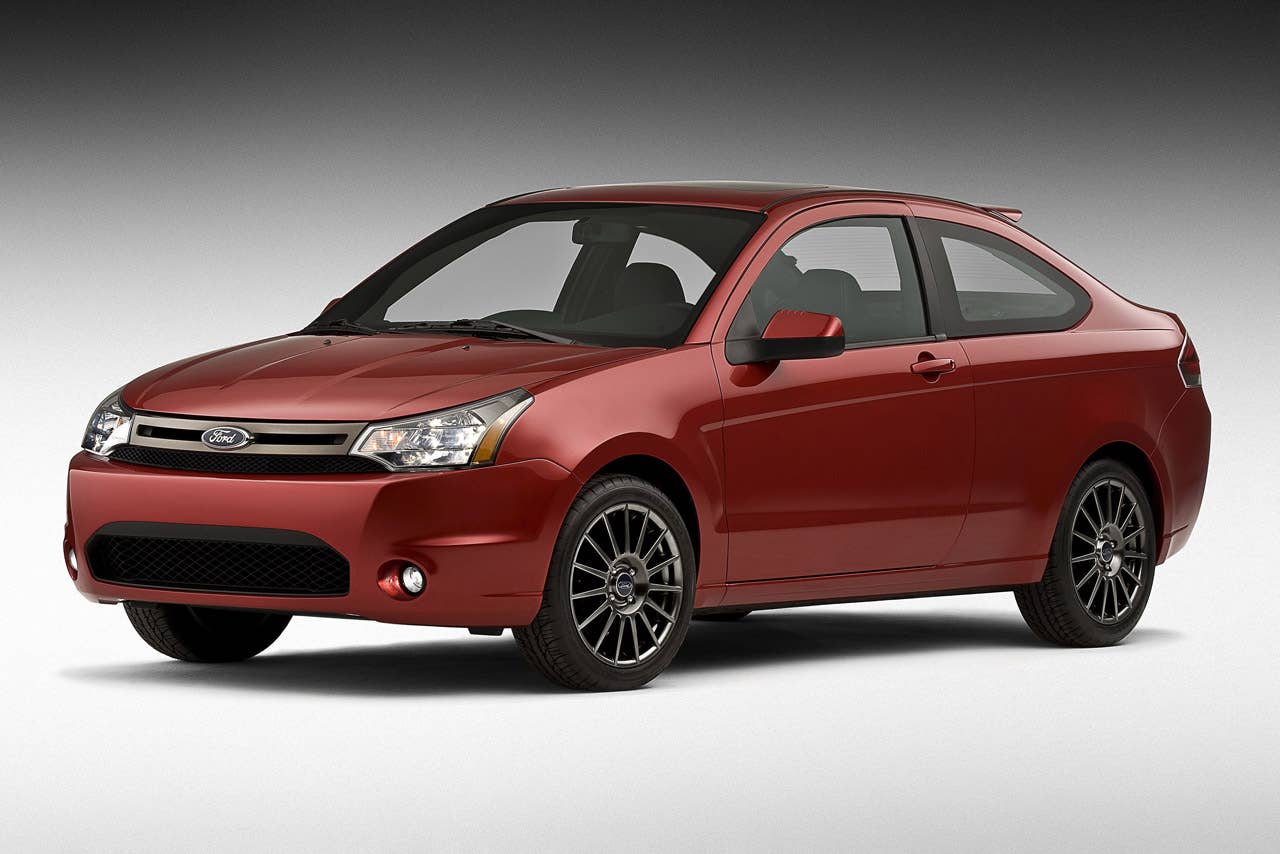 2009 Ford Focus