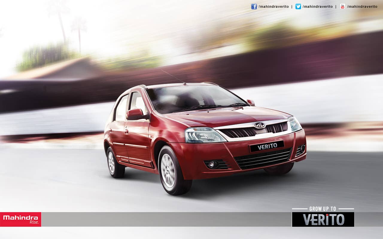 Mahindra Verito