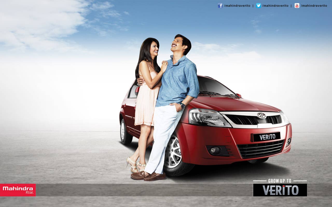 Mahindra Verito