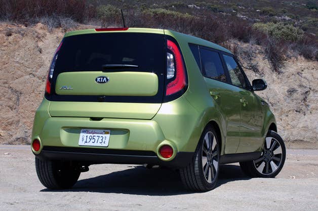 2014 Kia Soul