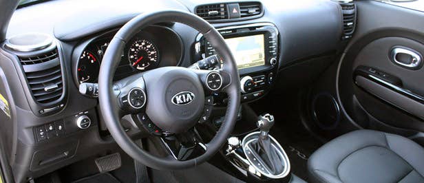 2014 Kia Soul