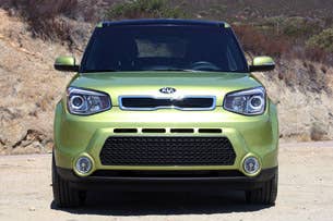 2014 Kia Soul