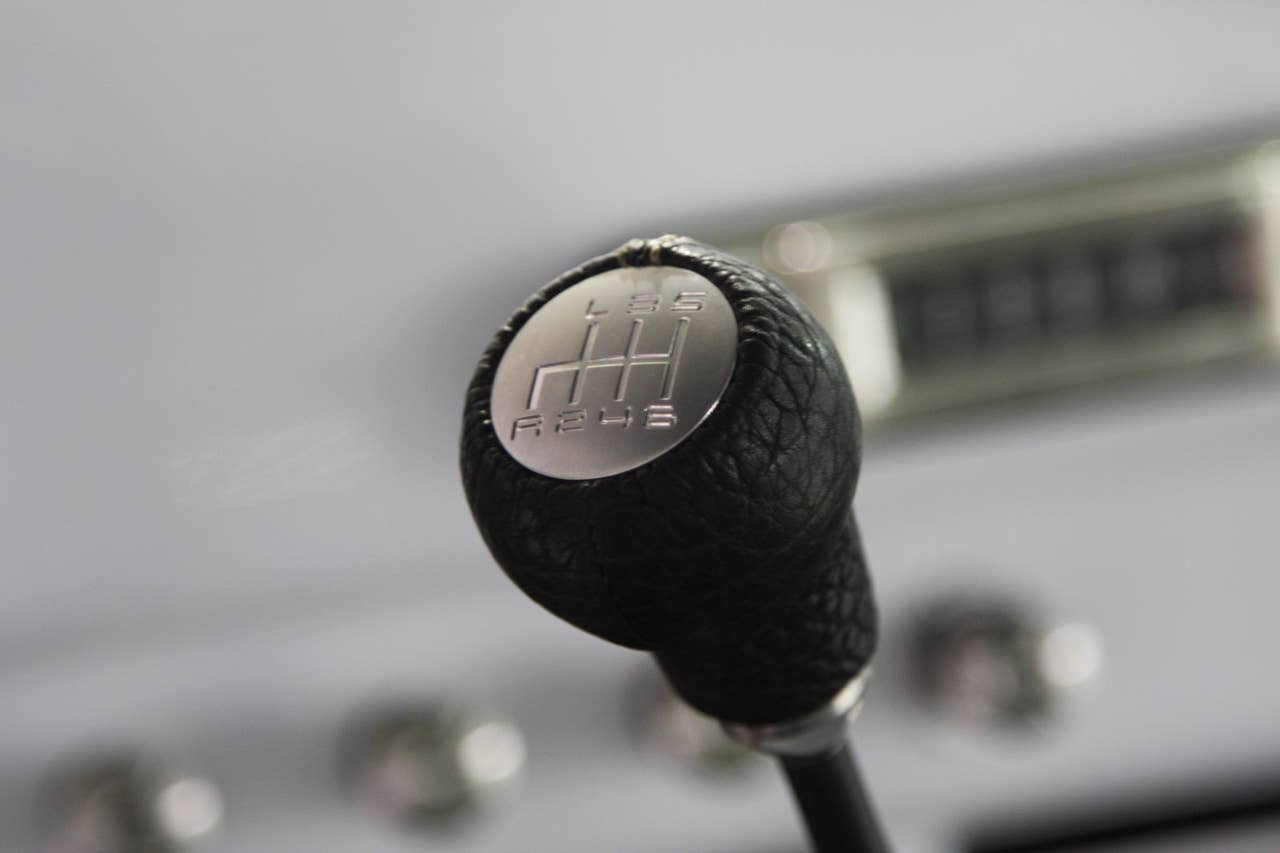 ICON D200 shift knob