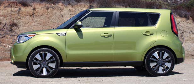 2014 Kia Soul