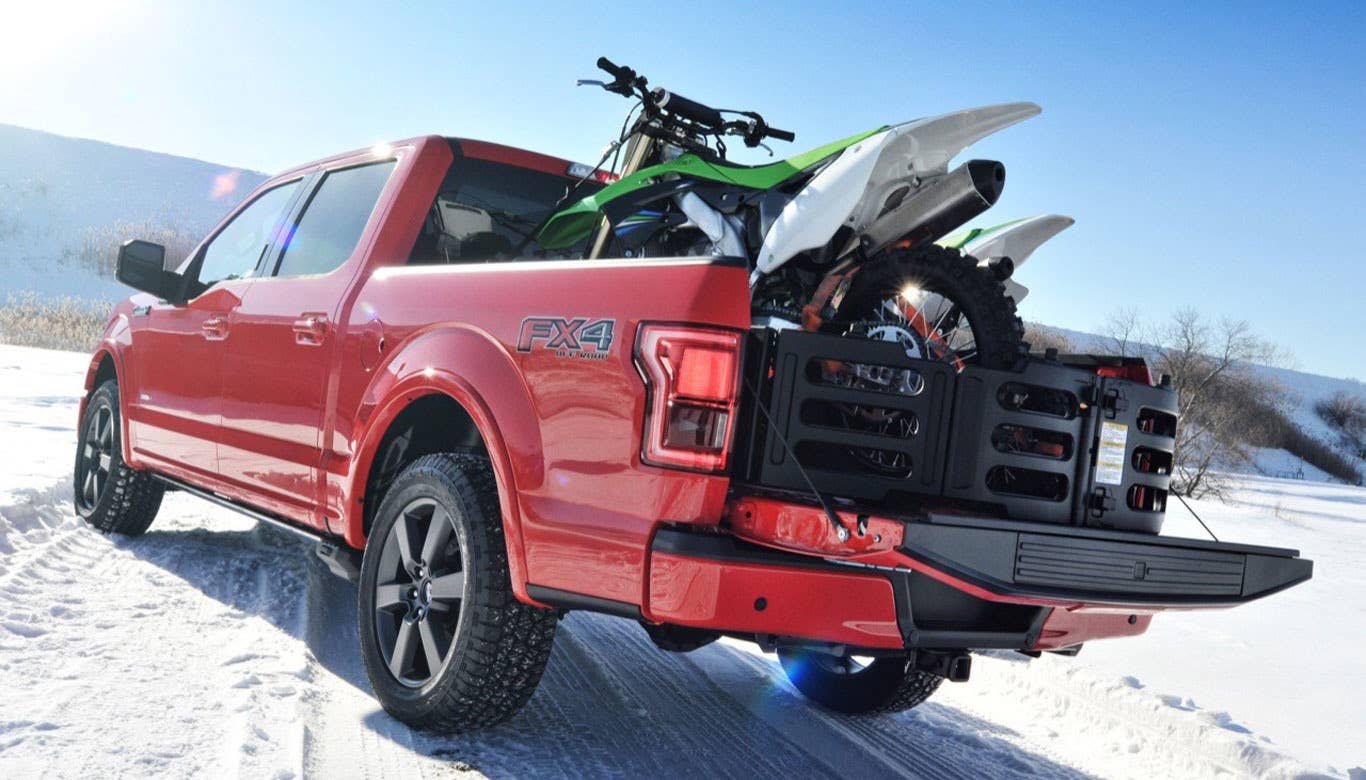 Ford says that the new F-150 was "torture-tested" for over 10 million miles, in conditions that ranged from negative 20 to 120 degrees Fahrenheit. That should help put to bed any concerns truck buyers have regarding the new aluminum frame.  The truck will go on sale late this year, and will come in a broad selection of trim levels. Many numbers have yet to be announced, such as pricing, power, towing capacity and fuel economy.  Overall, the F-150 looks like it's going to be more capable and, importantly, more fuel efficient than ever before. We'll have to wait until we drive it to make any big claims, but at first glance, it seems Ford will likely maintain its status as King of Trucks.