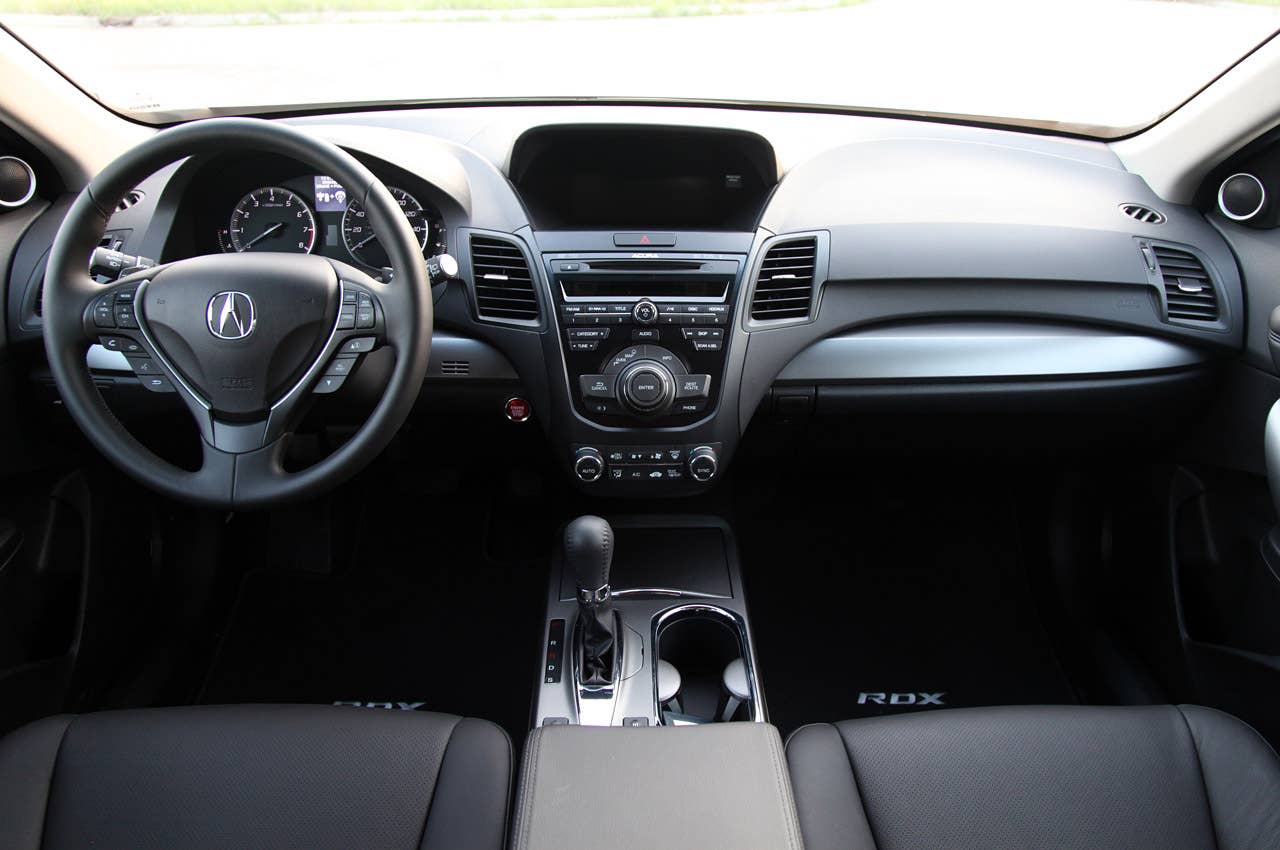 2013 Acura RDX