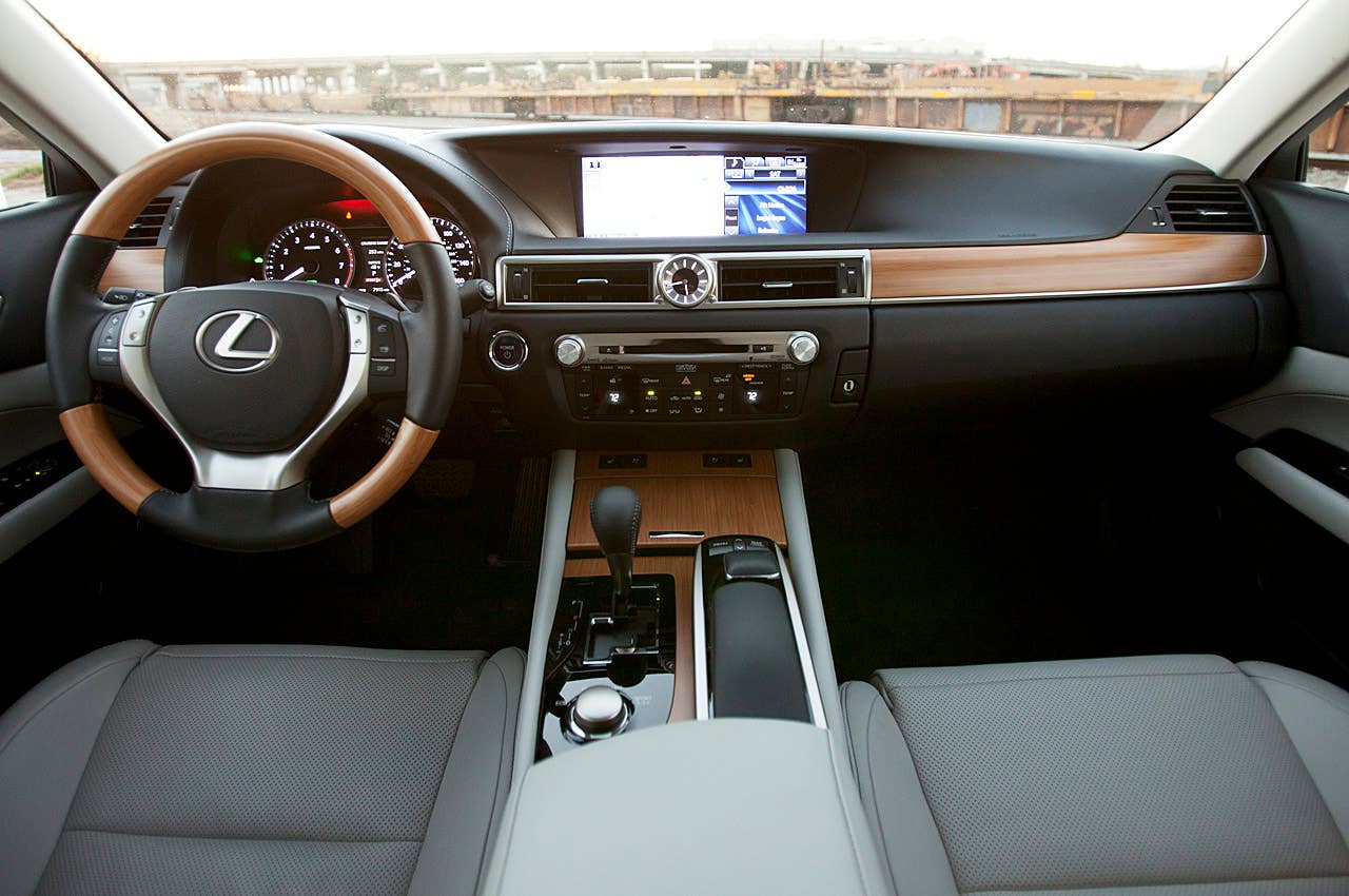2013 Lexus GS 450h