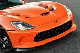 2014 SRT Viper TA
