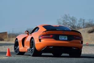 2014 SRT Viper TA