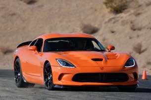 2014 SRT Viper TA