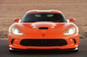 2014 SRT Viper TA