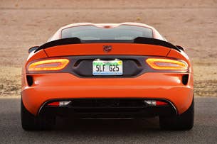 2014 SRT Viper TA