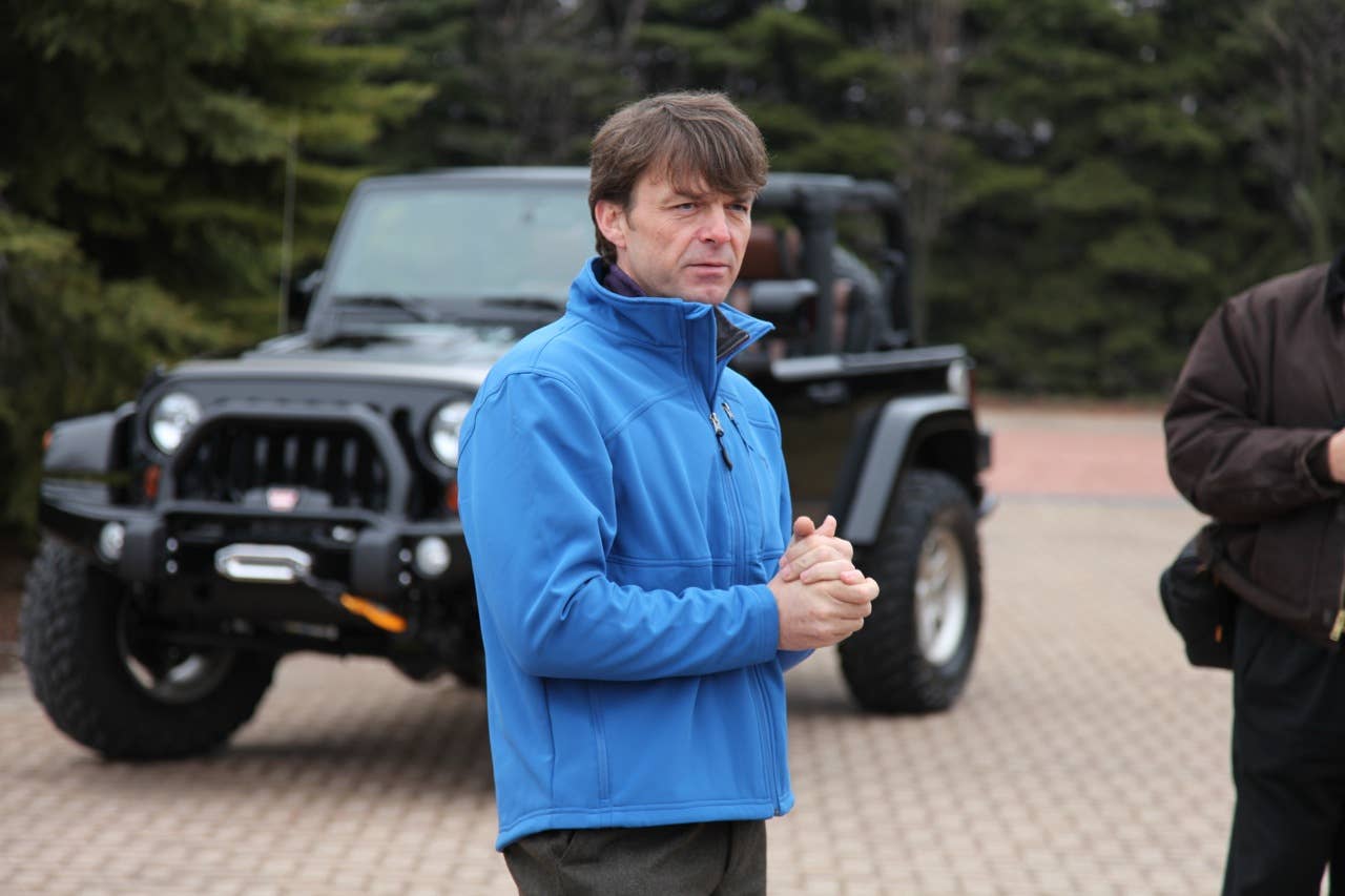 Jeep Wrangler Renegade