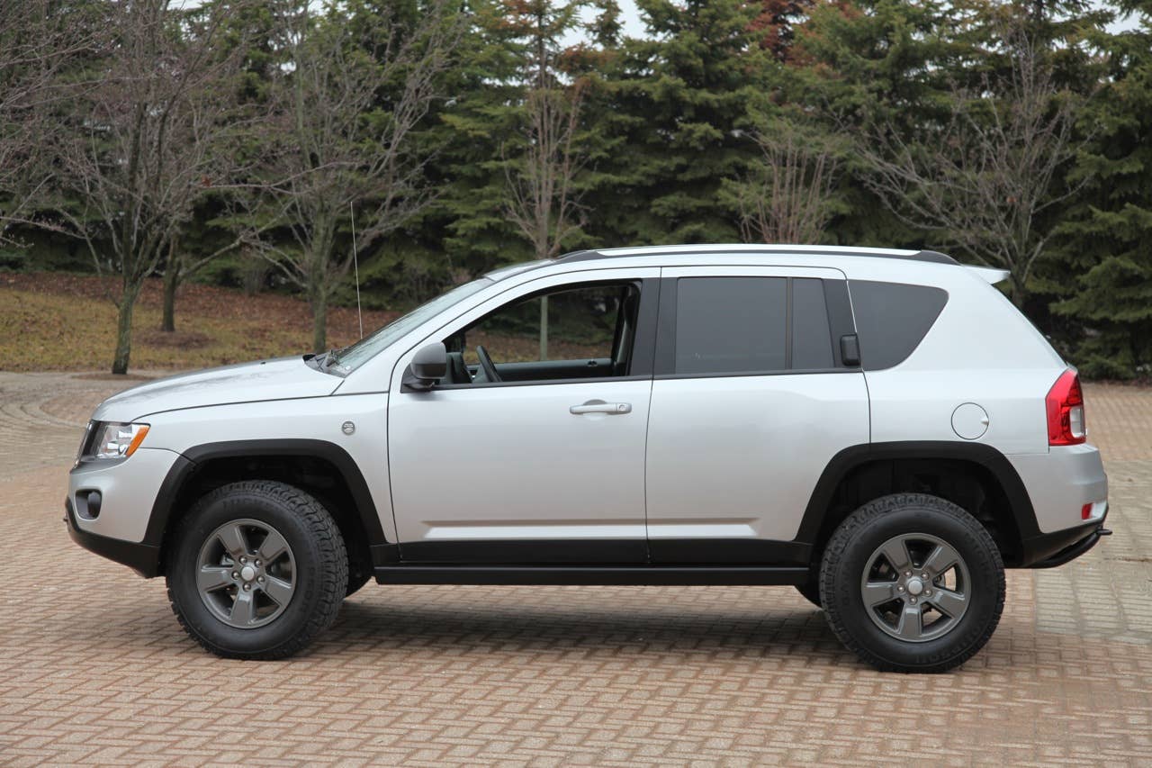 Jeep Compass Canyon