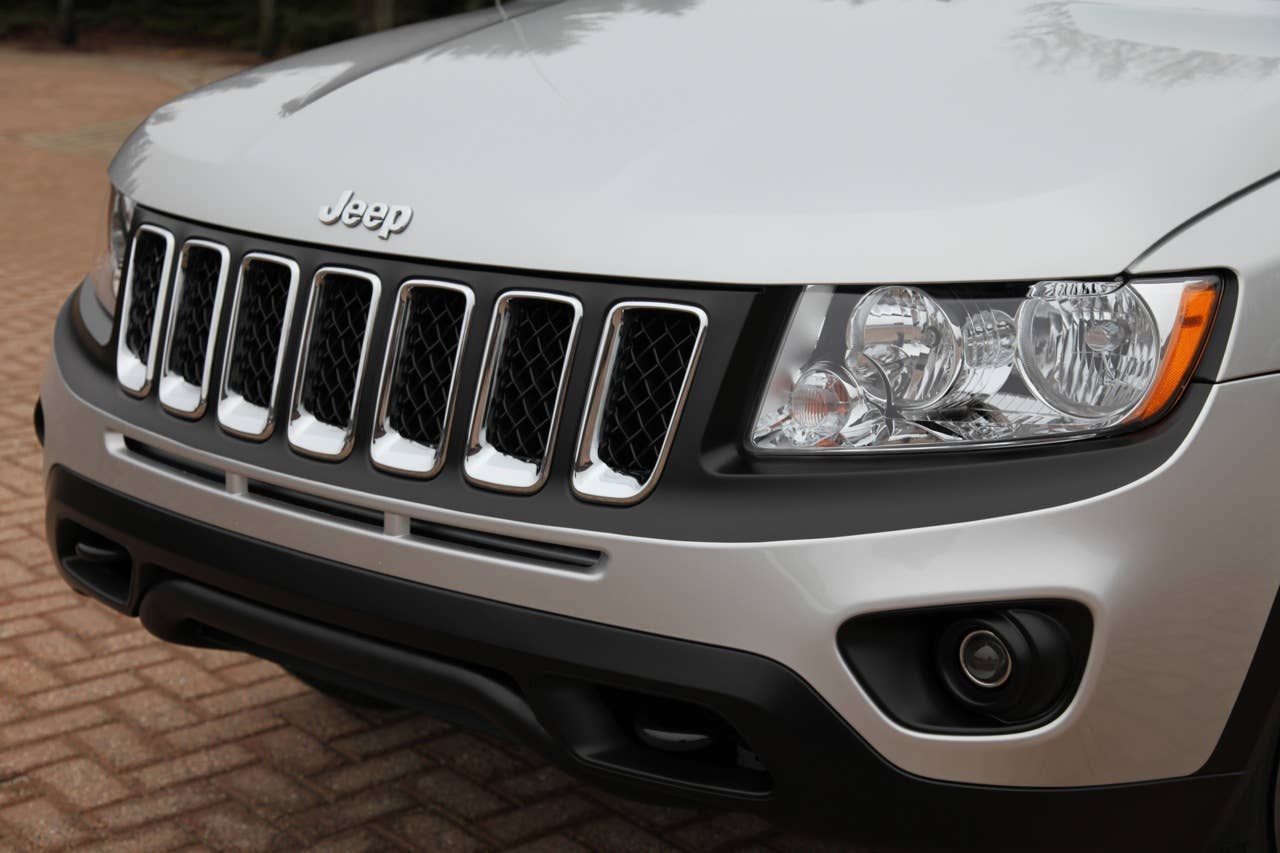 Jeep Compass Canyon