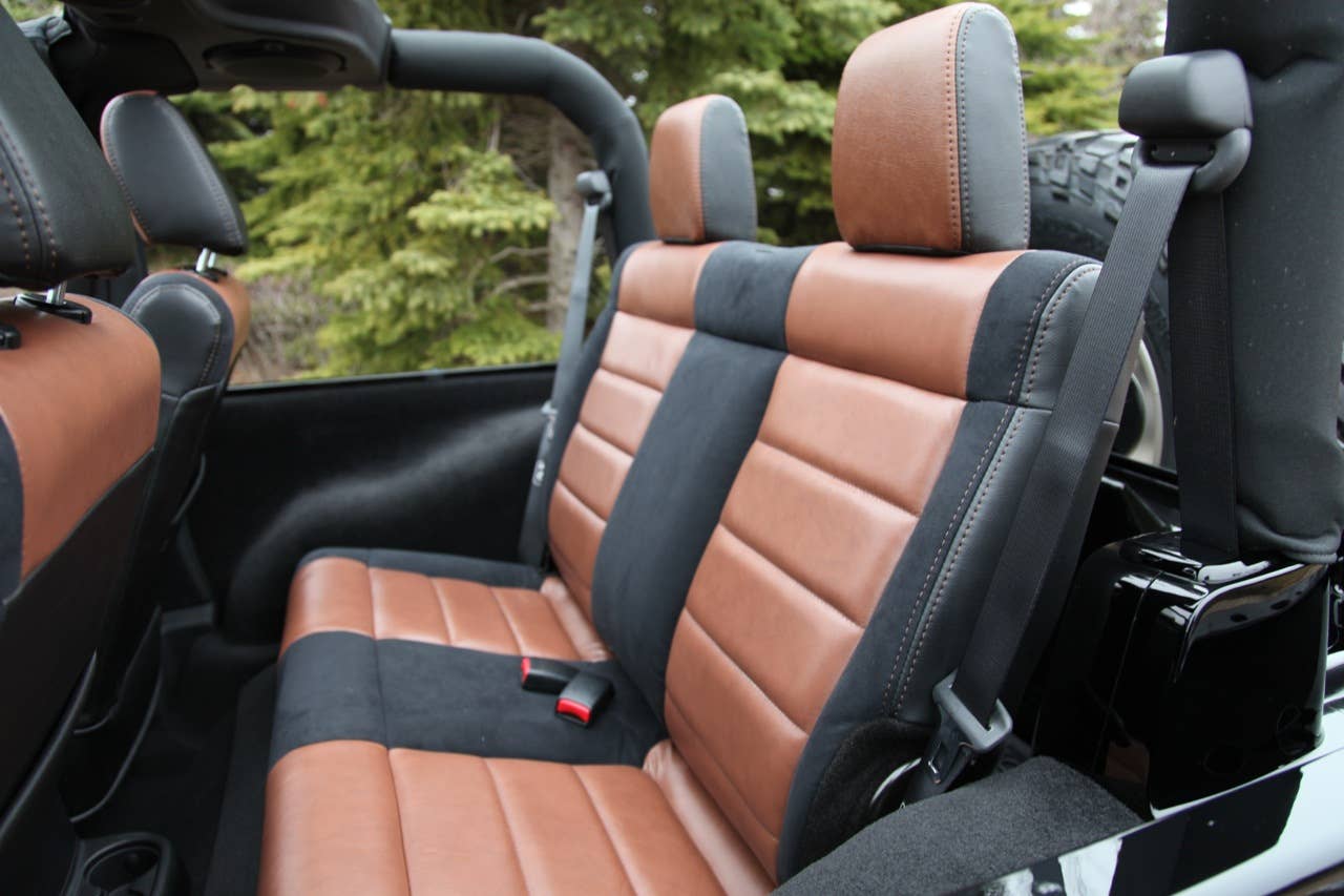 Jeep Wrangler Renegade