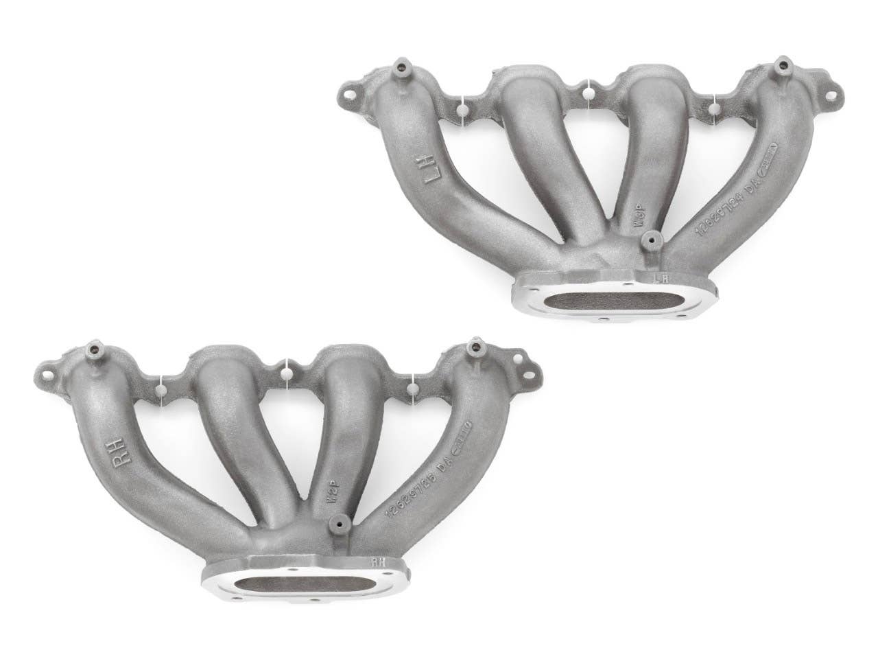 2014 Chevrolet Corvette Stingray LT1 exhaust manifolds