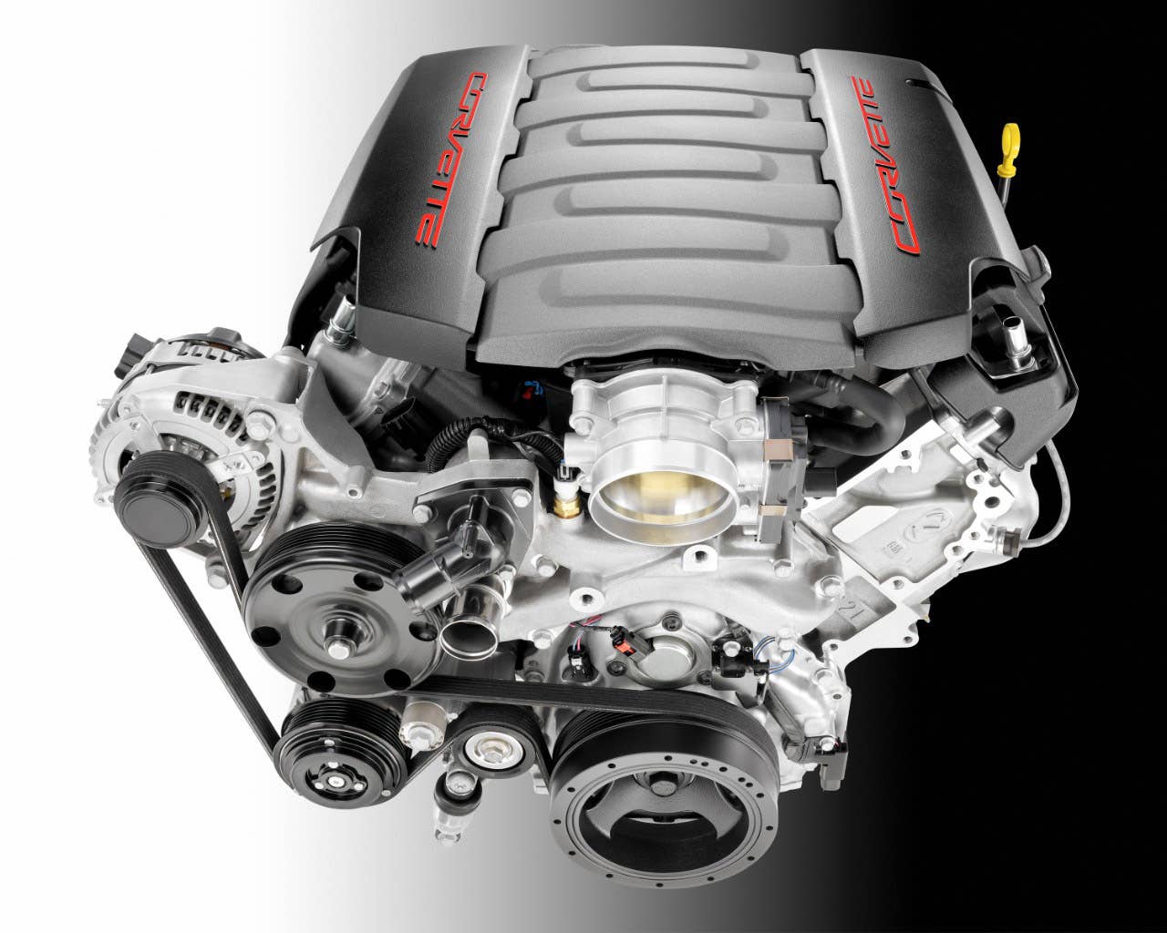 2014 Chevrolet Corvette Stingray LT1