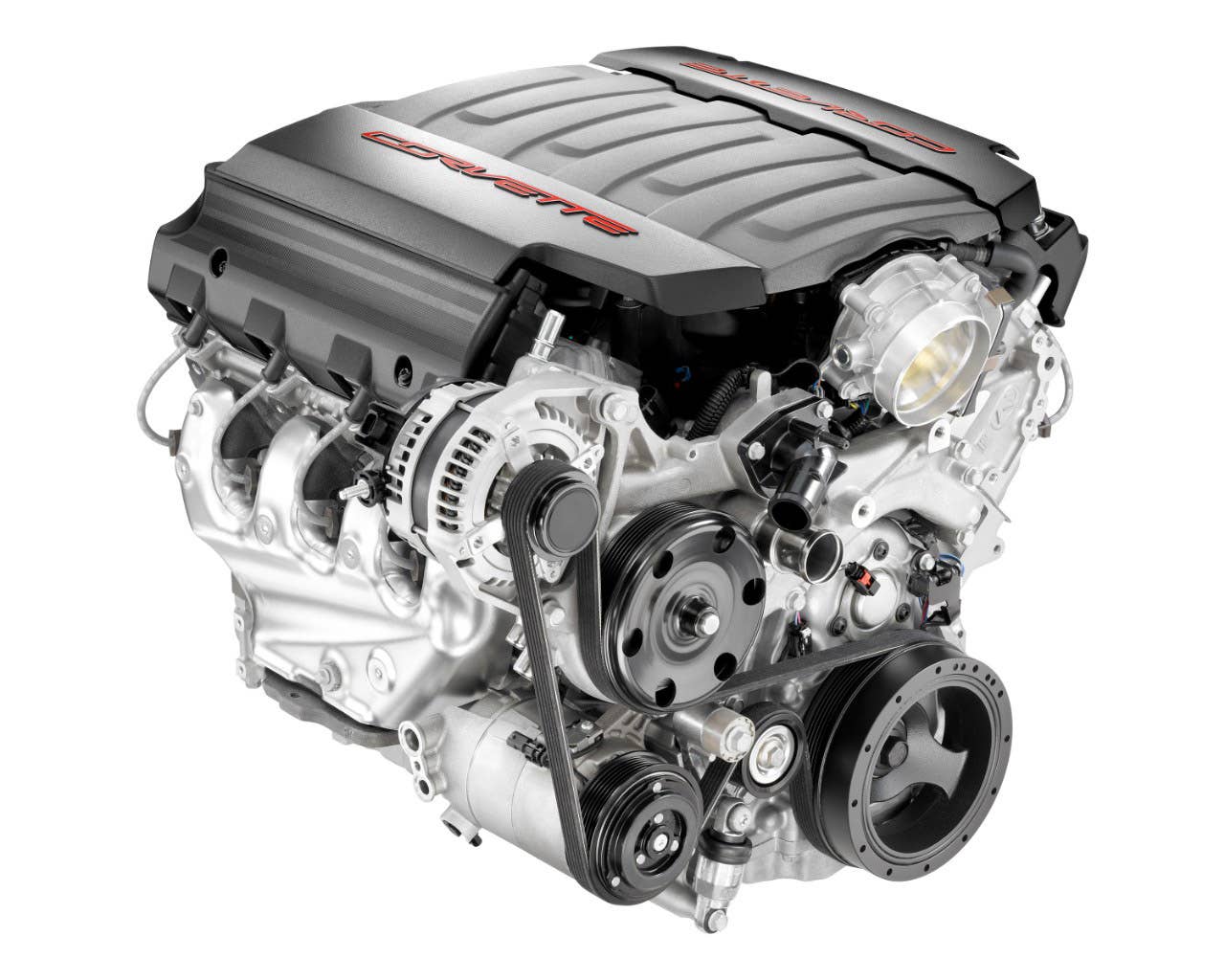 2014 Chevrolet Corvette Stingray LT1