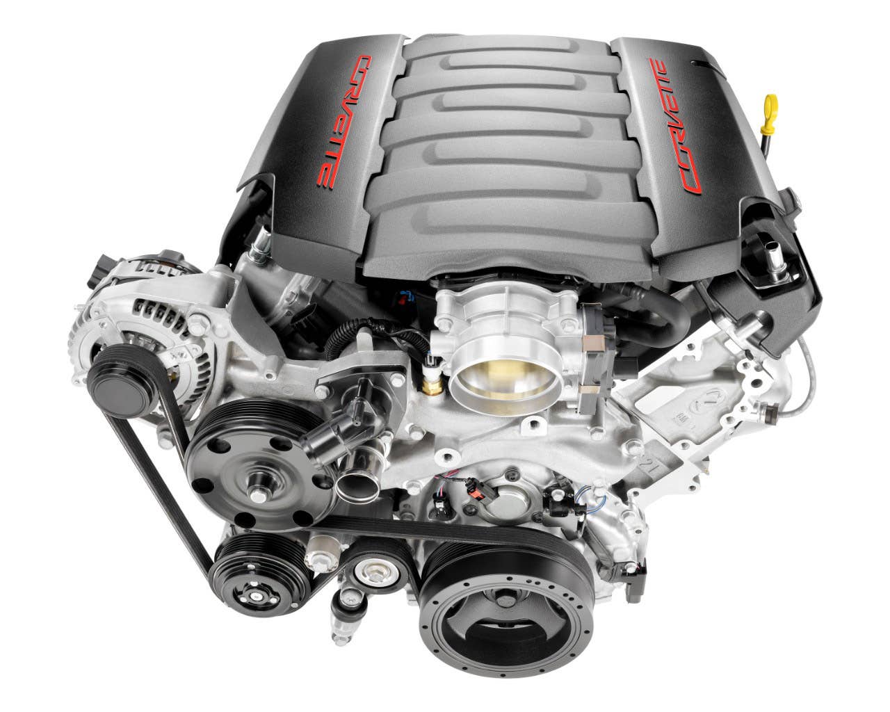 2014 Chevrolet Corvette Stingray LT1