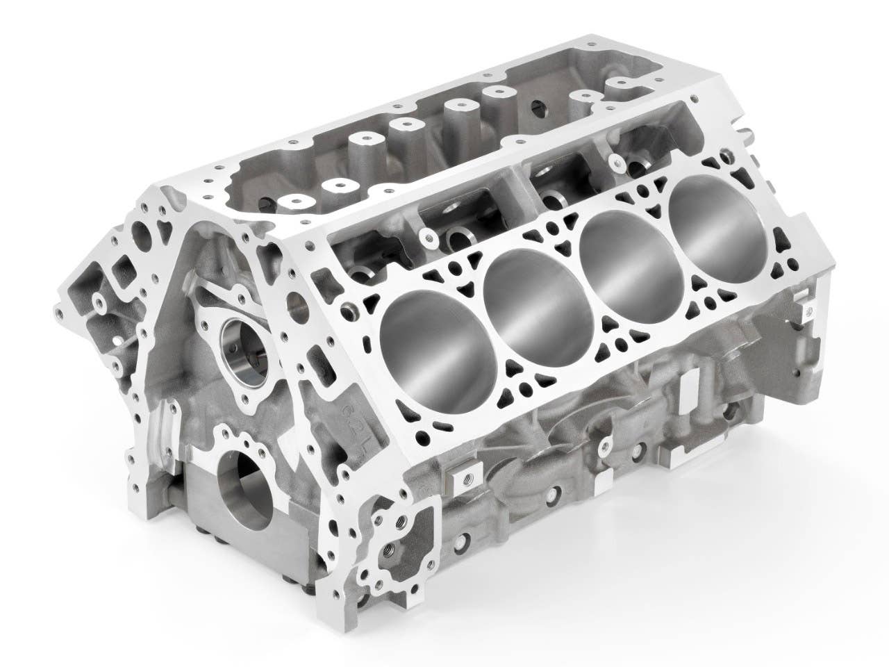 2014 Chevrolet Corvette Stingray LT1 block