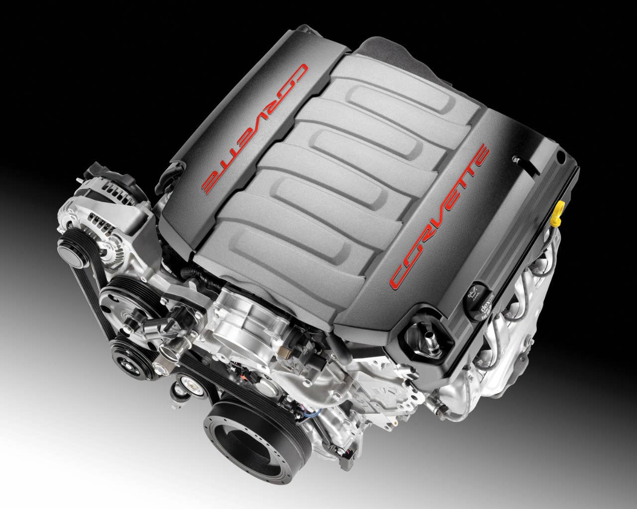 2014 Chevrolet Corvette Stingray LT1