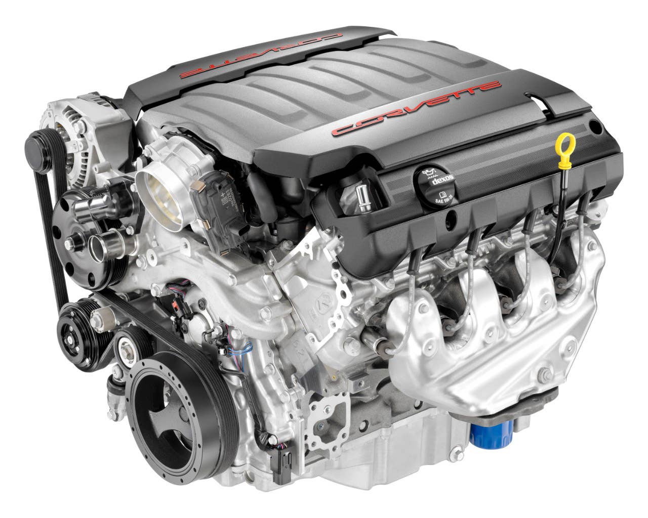 2014 Chevrolet Corvette Stingray LT1