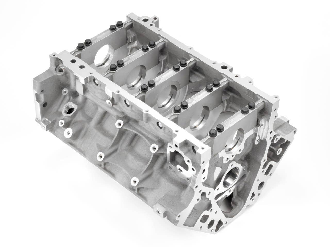 2014 Chevrolet Corvette Stingray LT1 block