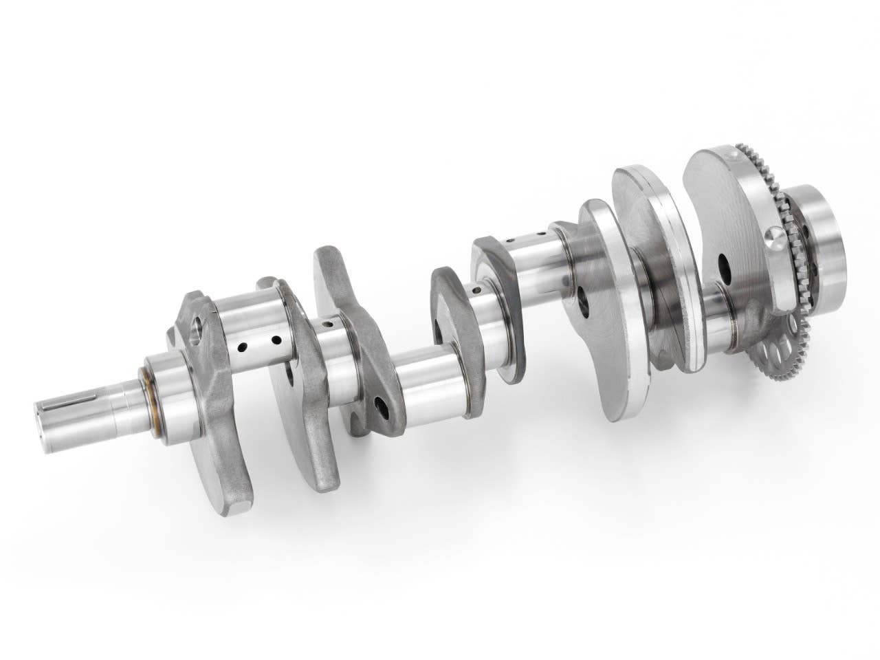 2014 Chevrolet Corvette Stingray LT1 crank