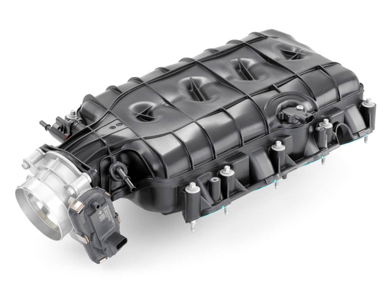2014 Chevrolet Corvette Stingray LT1 intake manifold