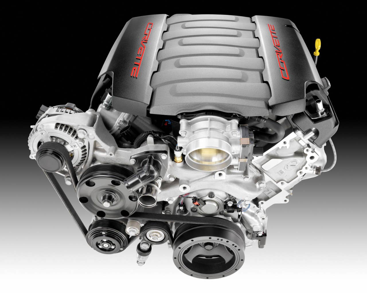 2014 Chevrolet Corvette Stingray LT1