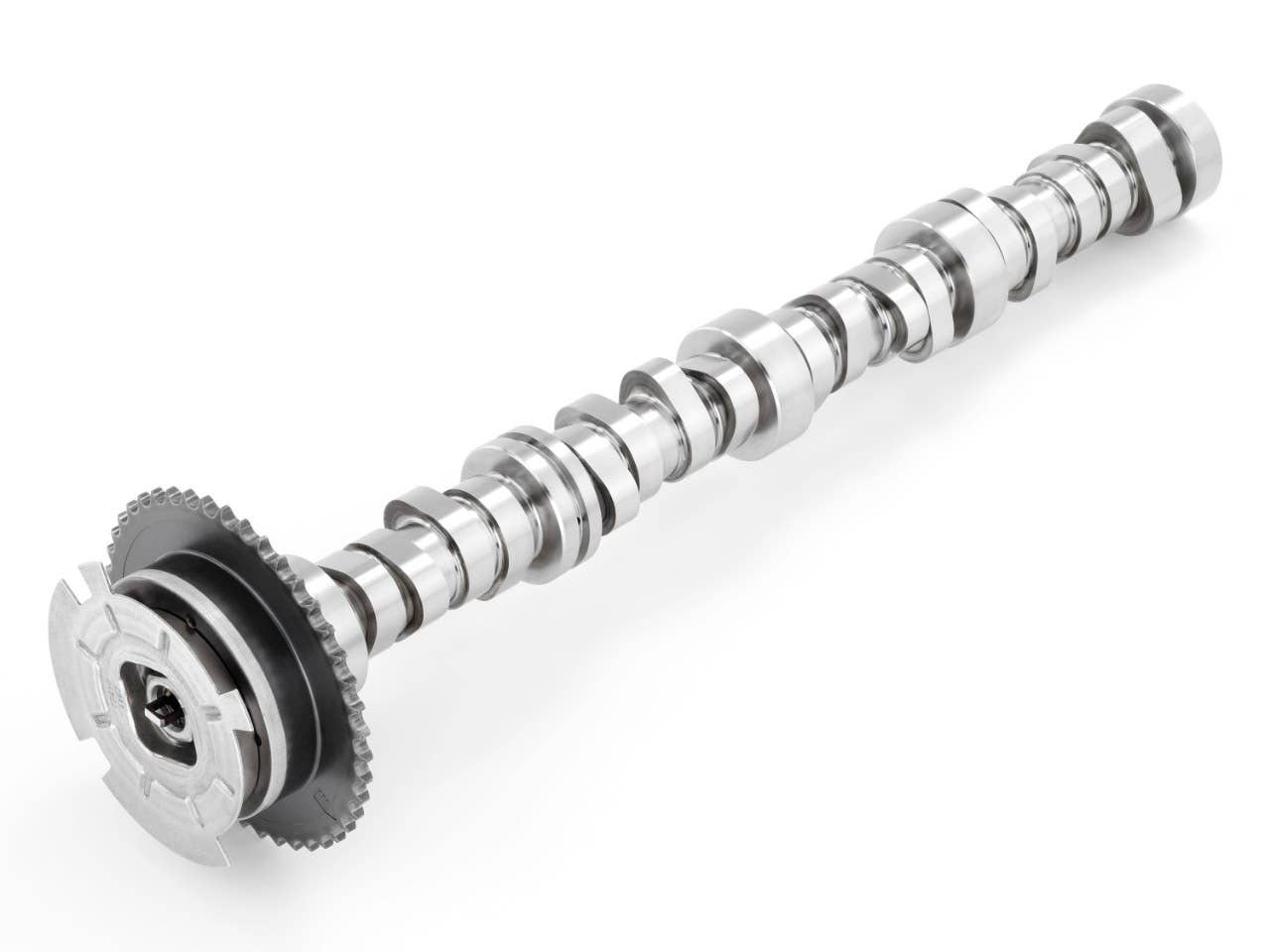 2014 Chevrolet Corvette Stingray LT1 camshaft and phaser